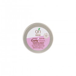 Curly Mask