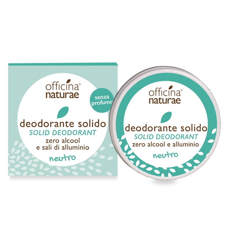Deodorante Solido Neutro CO.SO.