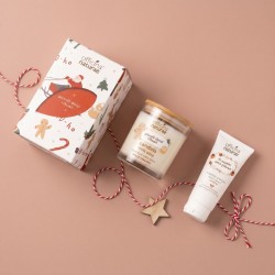 Kit regalo Candela di soia...