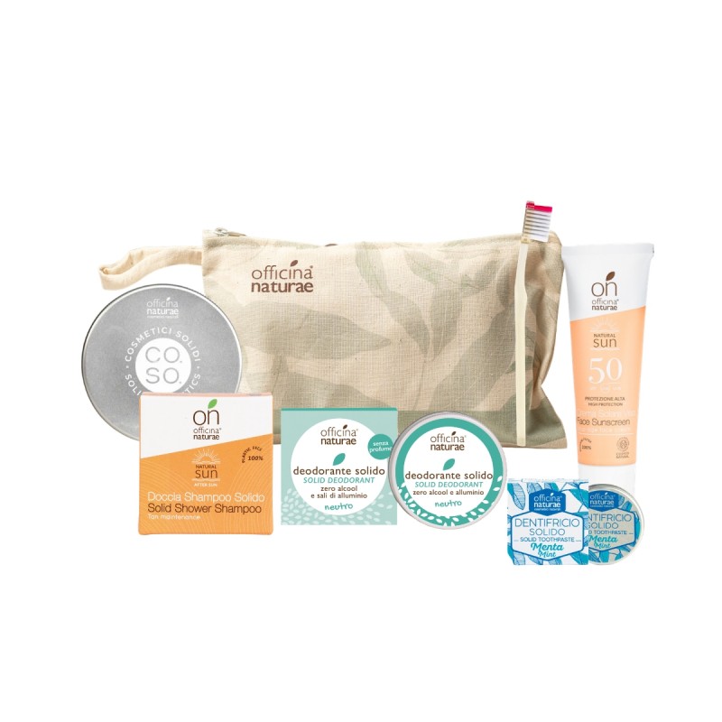 Kit Viaggio Completo
