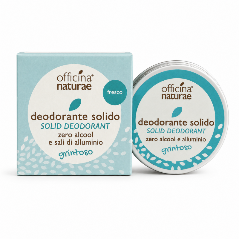 Deodorante Solido Grintoso CO.SO.