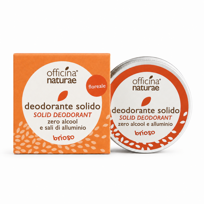 Deodorante Solido Brioso CO.SO.