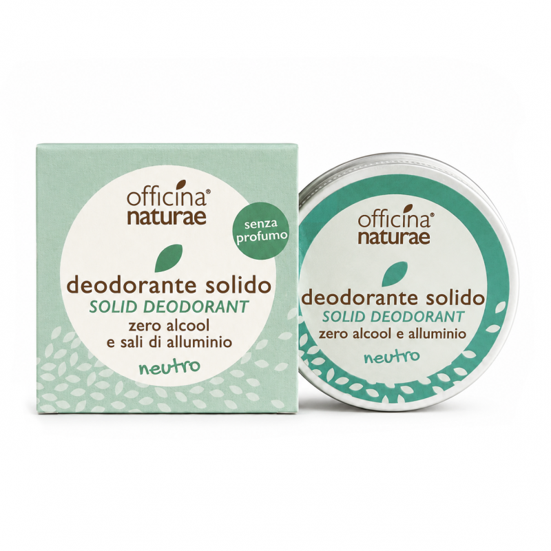 Deodorante Solido Neutro CO.SO.