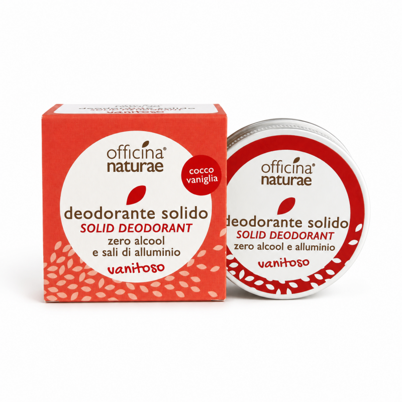 Deodorante Solido Vanitoso CO.SO.
