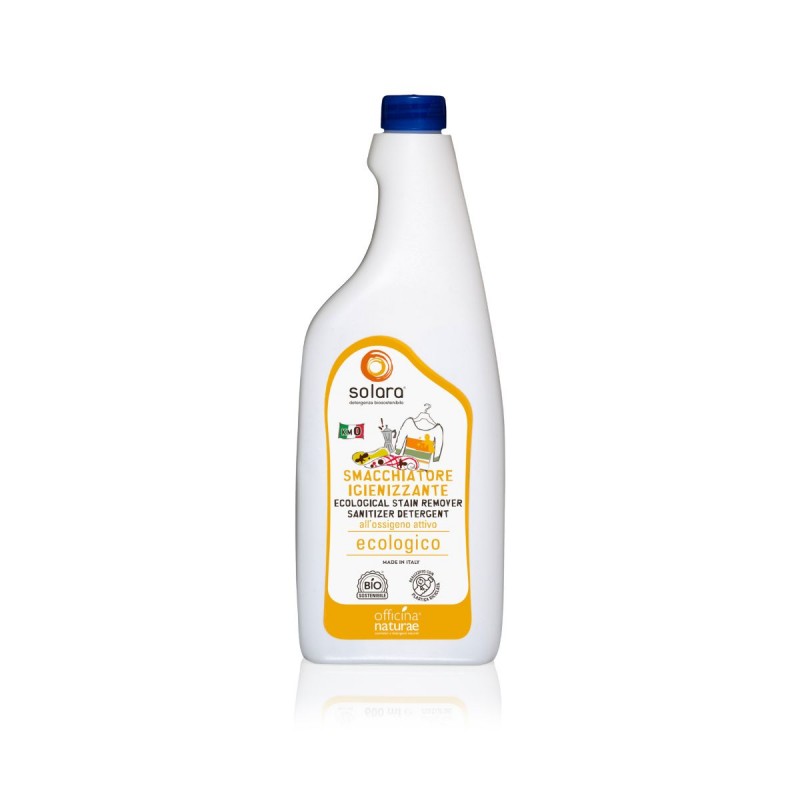 Smacchiatore Igienizzante