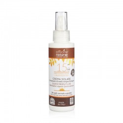 Crema Solare Naturale SPF...