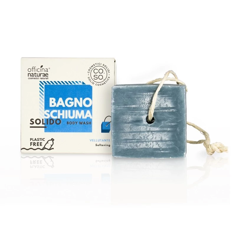 Bagnoschiuma Solido Vellutante Bagnoschiuma Solido Vellutante
