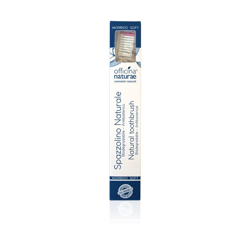 Spazzolino Eco-Sostenibile (silver) Spazzolino Eco-Sostenibile (silver)