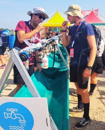 Prodotti ecologici per Scout e Cambuse