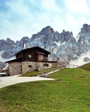 Prodotti ecologici per rifugi e montagna
