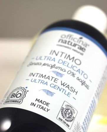 Detergente Intimo Naturale