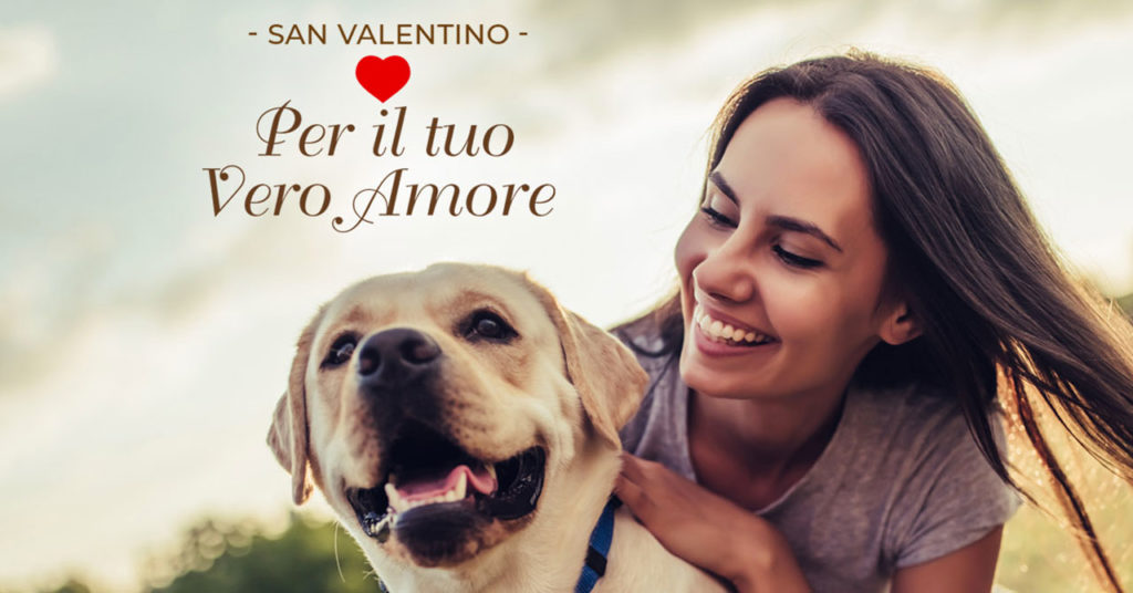 San Valentino con il tuo Vero Amore
