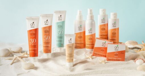 alcune tra le migliori creme solari naturali