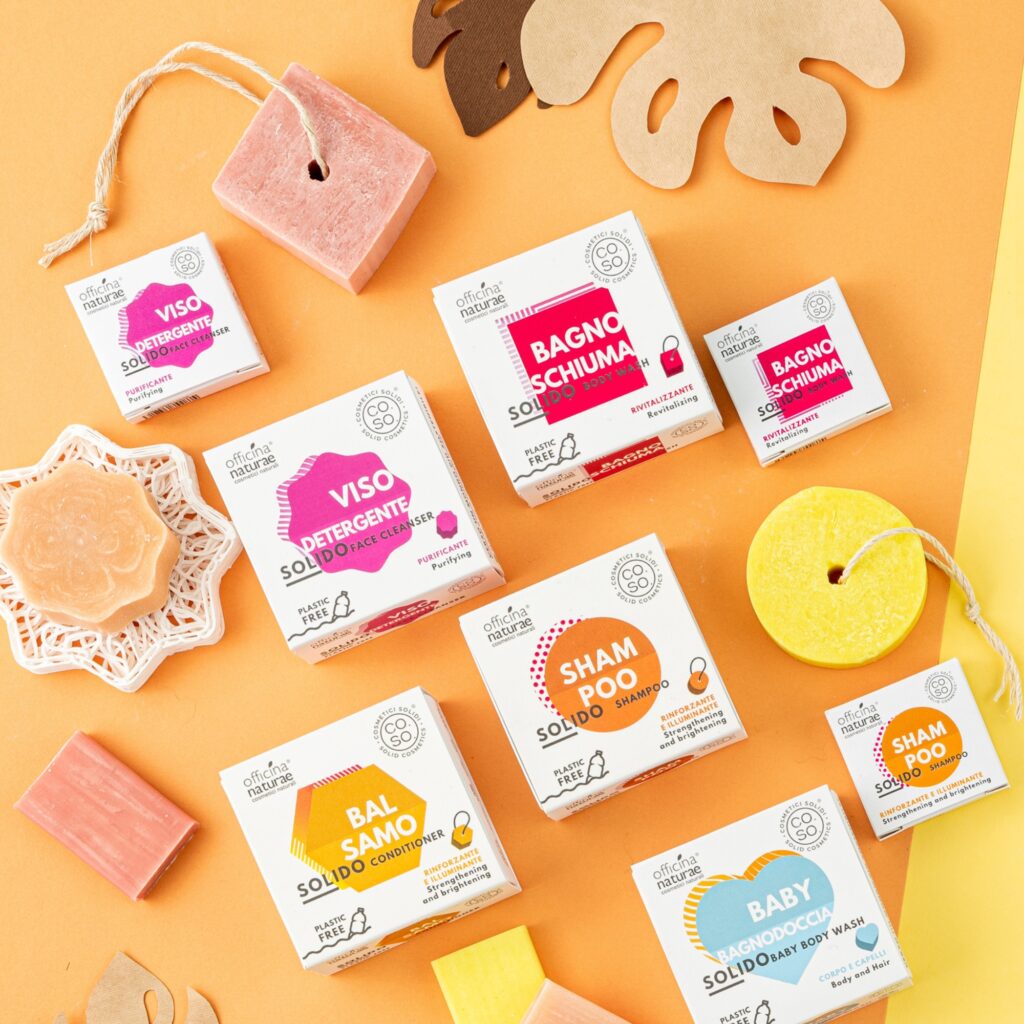 CO.SO. Cosmetici Solidi Plastic Free