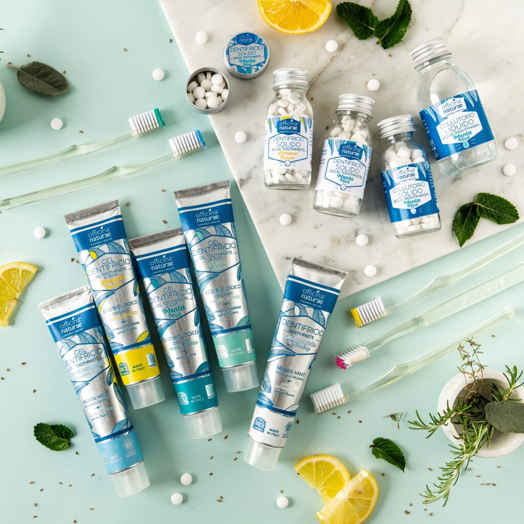 Oral Care zero waste