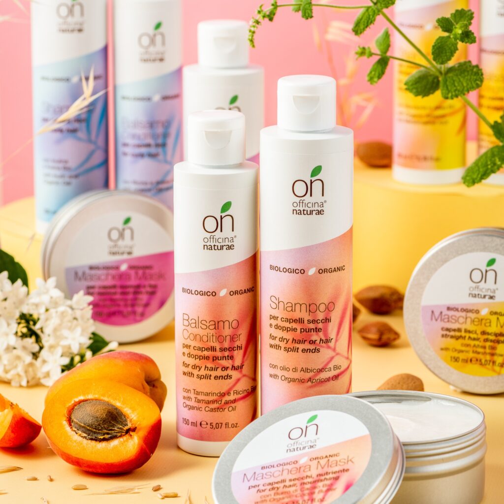 Haircare ecobio onYOU