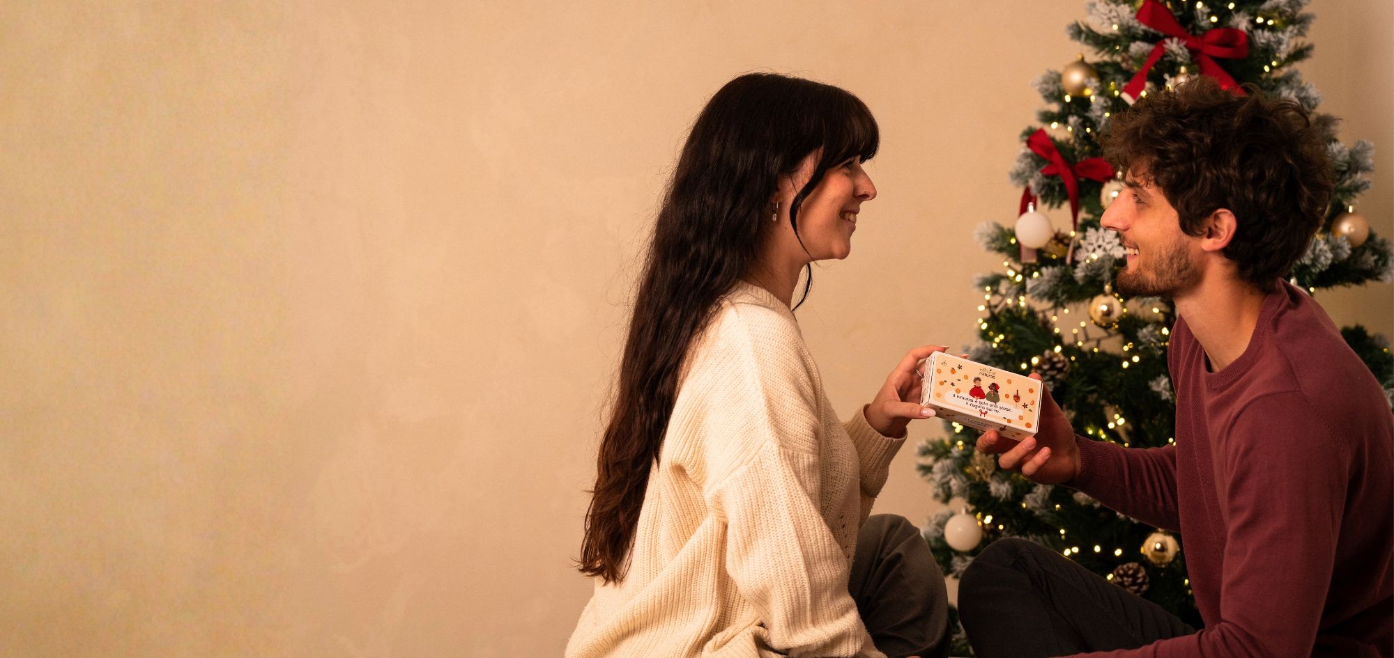  Dal 3 al 10 dicembre: spedizione gratuita 